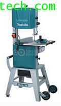 เครื่องเลื่อยสายพาน ยี่ห้อ Makita  รุ่น LB-1200F  Band - Saw ( 305 mm )