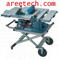 เครื่องโต๊ะเลื่อยวงเดือน  ยี่ห้อ MAKITA  รุ่น MLT - 100S