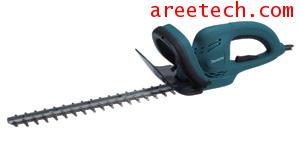 เครื่องตัดแต่งกิ่งไม้ 16นิ้ว  MAKITA electric hedge trimmer รุ่น UH - 4261 สายไฟ 15ม.