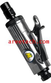 เครื่องเจียร์แกนลม ยี่ห้อ WUFU (1/4 ) นิ้ว - DIE GRINDER  รุ่น WFG - 1210