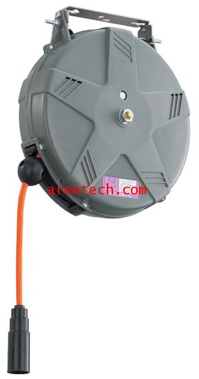 สายลมม้วนเก็บ ยี่ห้อ TRIENS AIR HOSE Reel  รุ่น SHR - 2810 Z