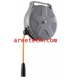 สายลมม้วนเก็บ ยี่ห้อ TRIENS AIR HOSE Reel  รุ่น SHS - 210Z