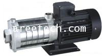 ปั้มน้ำ  LEO PUMP Stainless steel Mulfistage Centrifugal Pump รุ่น ECH 15-30