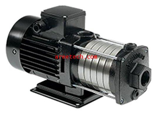 ปั้มน้ำ  LEO PUMP Stainless steel Horizontal Multistage Pump รุ่น EDH 4-40