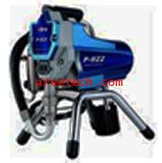 เครื่องพ่นสีไฟฟ้า แบบไม่ใช้ลม Electric Airless Paint Sprayer  ยี่ห้อ WUFU  รุ่น P-922