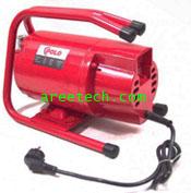 มอเตอร์จี้คอนกรีต  ยี่ห้อ POLO   2 HP  รุ่น ZN-50HA