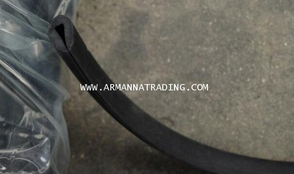ยางเสียบ, ยางกันบาด, ยางขอบกระจก, ยางเสียบกันบาด (RUBBER SEAL) 5