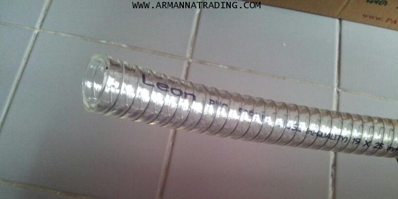 สายพีวีซีมีลวด, สายไส้ลวด, สายใยลวด 1