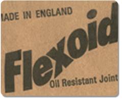 ปะเก็นหนังFlexoid, ปะเก็นหนังกันน้ำมันFlexoid 1