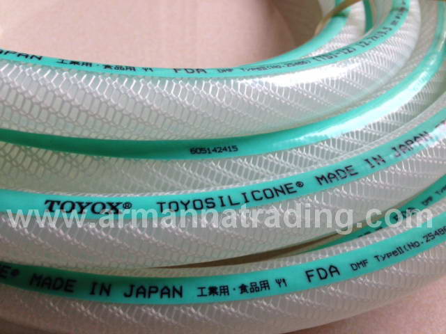 TOYOSILICONE, สายซิลิโคน, ท่อซิลิโคน 3