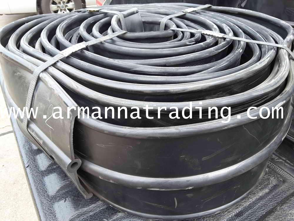 วอเตอร์สต๊อป 9 นิ้ว 3 ปุ่ม (Rubber Water Stop) 3