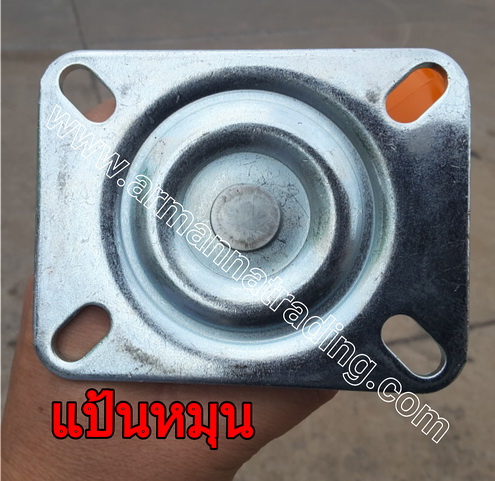 ล้อโพลียูรีเทน (Medium Weight) 5