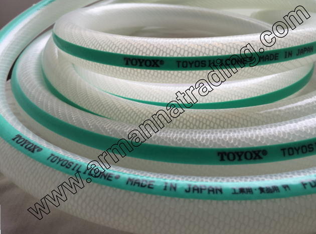 TOYOSILICONE, สายซิลิโคน, ท่อซิลิโคน 4
