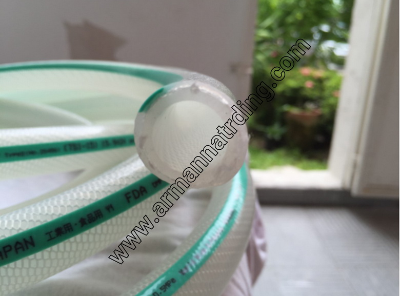 TOYOSILICONE, สายซิลิโคน, ท่อซิลิโคน 1