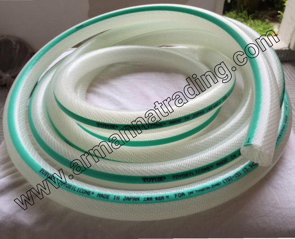 TOYOSILICONE, สายซิลิโคน, ท่อซิลิโคน 5