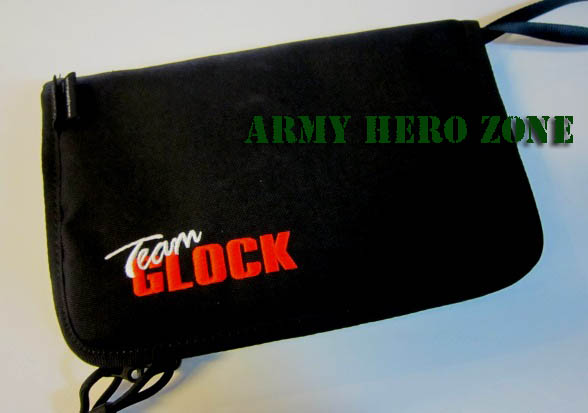 กระเป๋าใส่ปืน Cordura : Glock Team 0