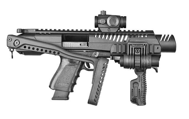 ชุดแต่ง Glock17/19 K.P.O.S. G2