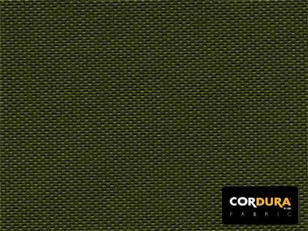 ผ้า CORDURA 1000D Olive Drab สีเขียว 10 หลา
