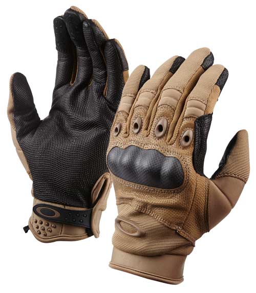 ถุงมือ Oakley SI Assualt Gloves Coyote-Tan 0