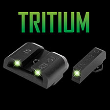 ศูนย์หน้า-หลัง Truglo Tritium Glock21