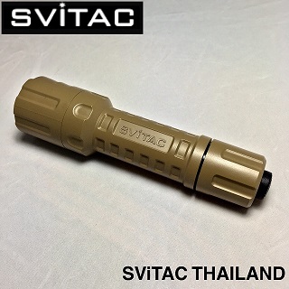 ไฟฉาย SVITAC รุ่น ST1 Tactical Tan