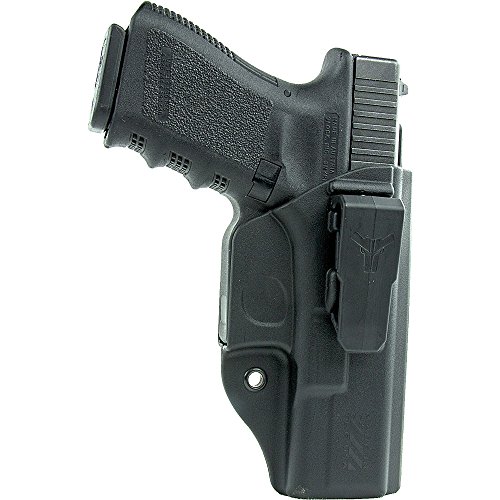 ซองปืนพกซ่อน Bladetech : Klipt Ambi GLOCK