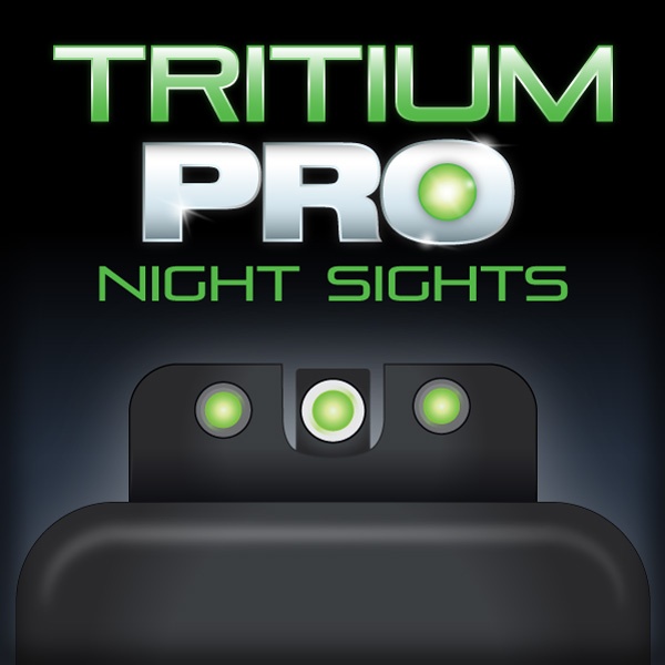 ศูนย์หน้า-หลัง Truglo Tritium Pro Glock