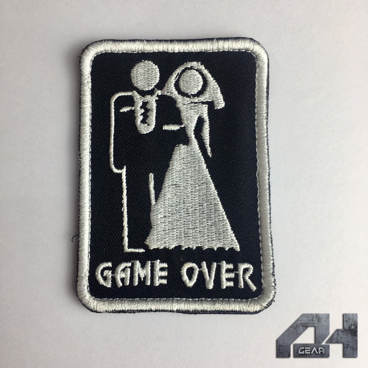 AH-Patch Game Over