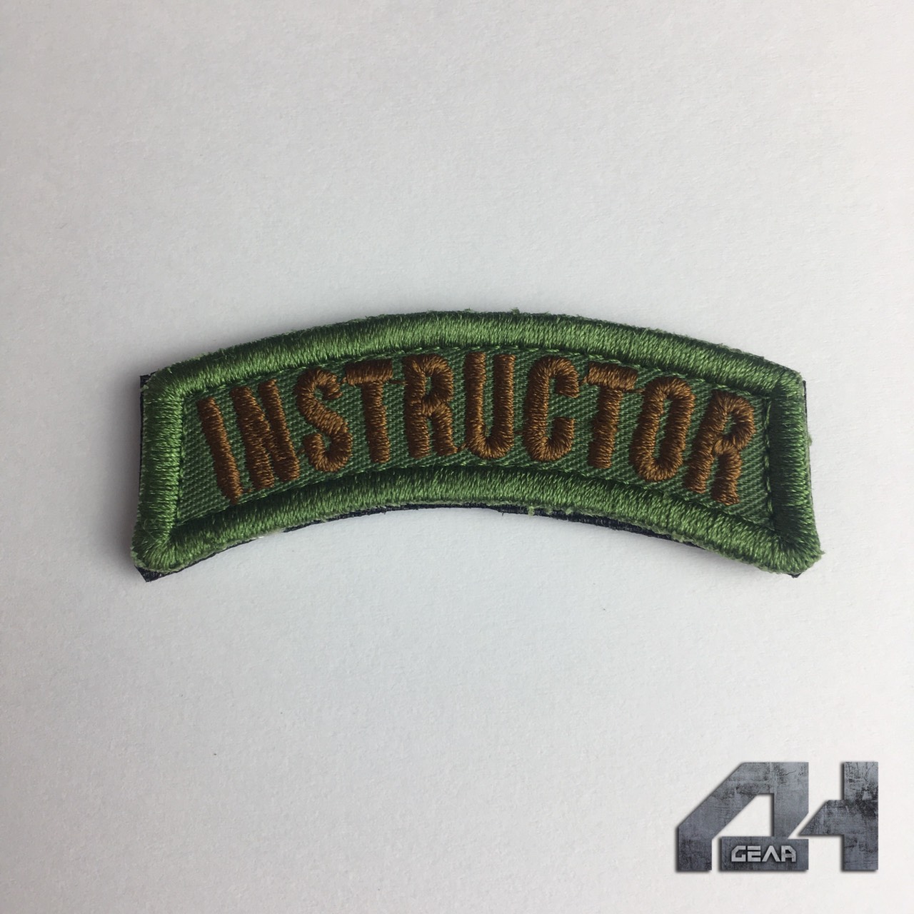 AH-Patch Instructor