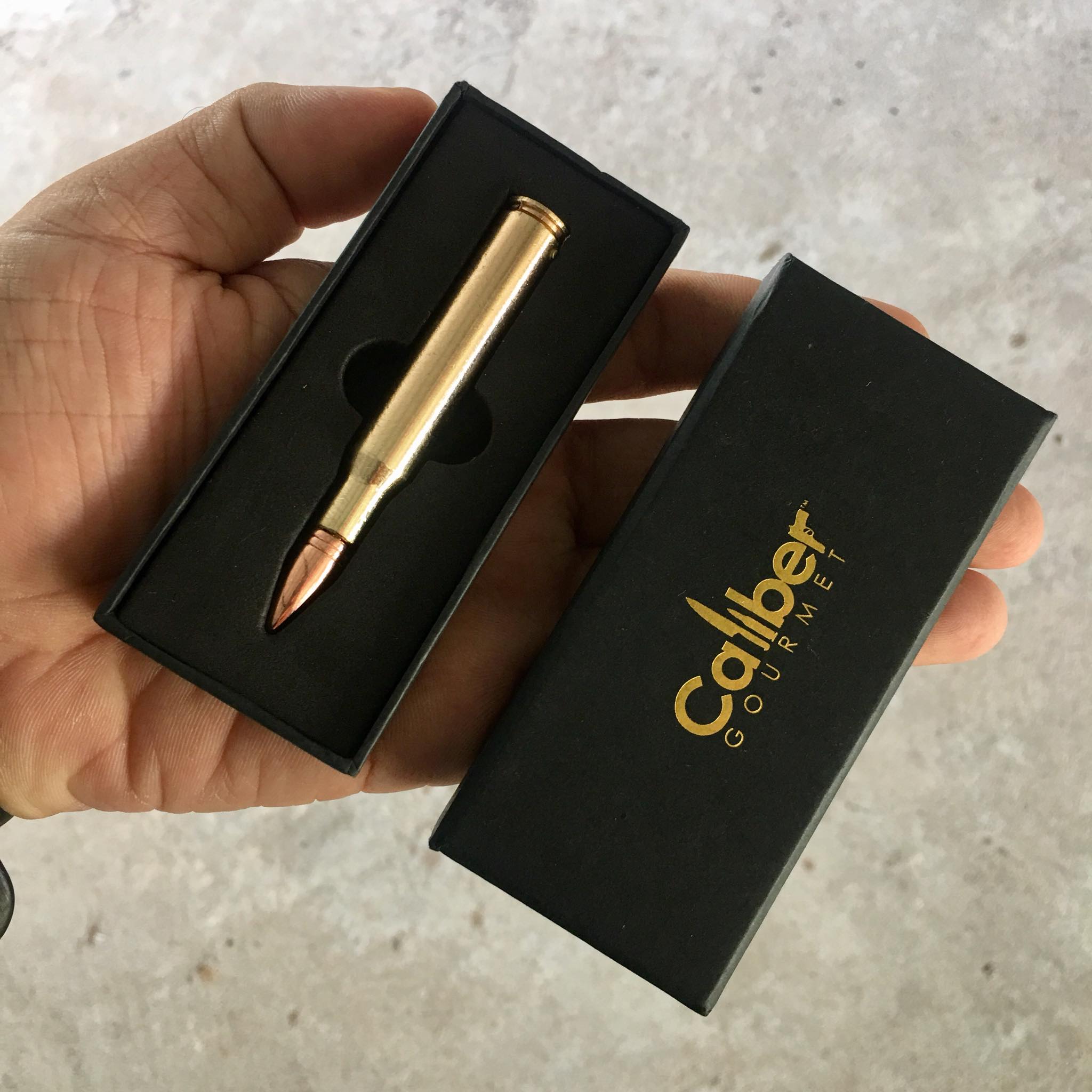 Caliber Gourmet America