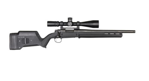 พานท้าย Magpul รุ่น Hunter 700 (Remington 700) - Black