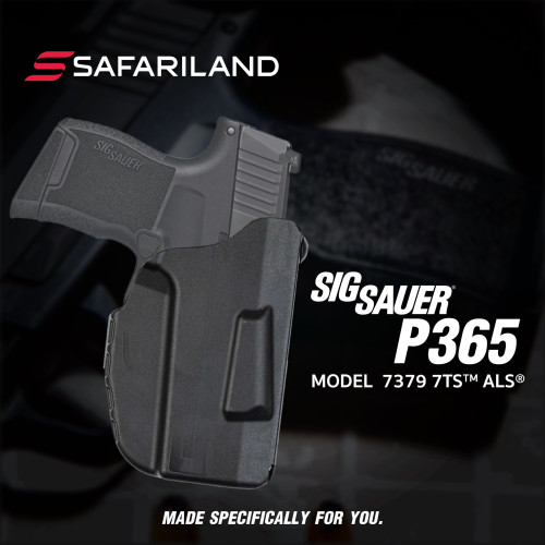 ซองปืน Safariland SIG P365 1