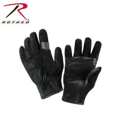 ถุงมือ Rothco Swat / Fast Rope Rescue Gloves 1