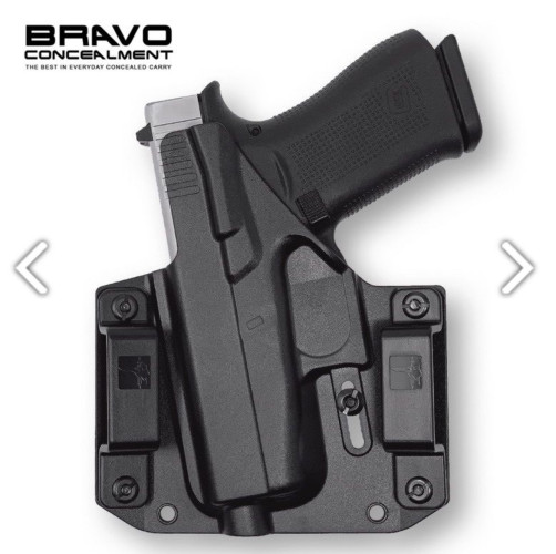 ซองปืน พกซ่อน Bravo Concealment แบบ OWB 3
