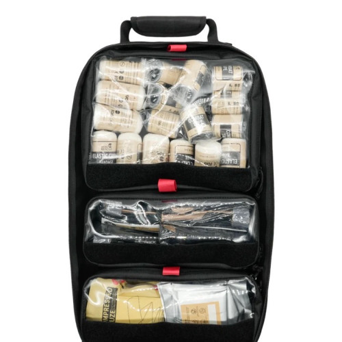 ชุดปฐมพยาบาล Rhino R9 20L 1000D Nylon Compact Tactical Medical Backpacking First Aid Kit 2