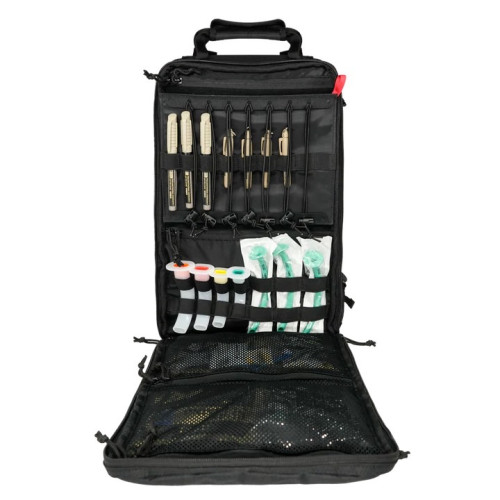 ชุดปฐมพยาบาล Rhino R9 20L 1000D Nylon Compact Tactical Medical Backpacking First Aid Kit
