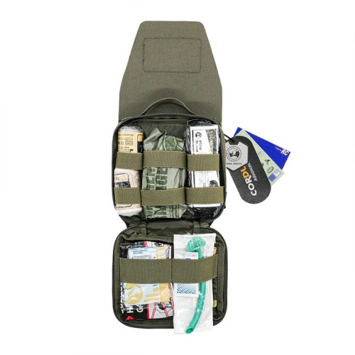 ชุดปฐมพยาบาล Rhino CORDURA Mini IFAK-Portable Medical Kit