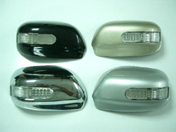ฝาครอบกระจกมองข้างมีไฟเลี้ยว Toyota Camry,Altis,Vios, Avanza เหมือนศูนย์บริการ 14