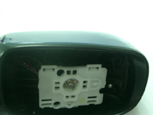 ฝาครอบกระจกมองข้าง พร้อมไฟเลี้ยว LED TOYOTA YARIS, Vios 2007, TOYOTA WISH ทรงJP 11