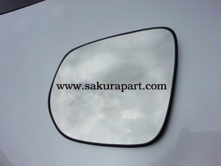 ชุดซ่อม เนื้อกระจกมองข้าง ISUZU ALL NEW D-MAX ,MU-X , Chevrolet Trialblazer , Colorado 2012 up