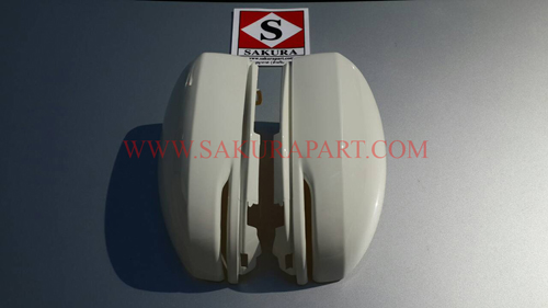ฝาครอบกระจกมองข้าง พร้อม ไฟเลี้ยว LED FOR ALL New Honda CITY 2014 , Hond Jazz 14 , Honda Mobilio 14 1