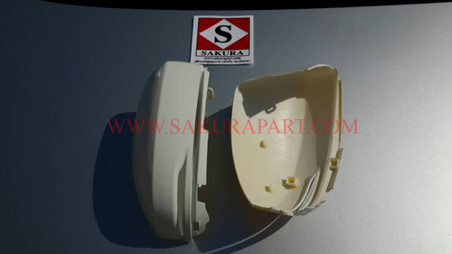 ฝาครอบกระจกมองข้าง พร้อม ไฟเลี้ยว LED FOR ALL New Honda CITY 2014 , Hond Jazz 14 , Honda Mobilio 14 2
