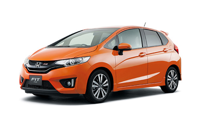 ฝาครอบกระจกมองข้าง พร้อม ไฟเลี้ยว LED FOR ALL New Honda CITY 2014 , Hond Jazz 14 , Honda Mobilio 14 10
