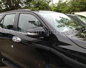 ครอบมือจับประตู โครมเมียม Toyota Fortuner 2015 , Toyota REVO 2015 5