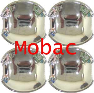 CAMRY 2007-2012 เบ้ามือเปิด VIGO 4 ชิ้น, Fortuner, Camry, Altis, Vios, Innova