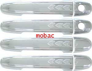 CAMRY 2007-2012 ครอบมือเปิด Vigo4D Yaris Fortuner Altis Innova Camryยี่ห้อ DODEK
