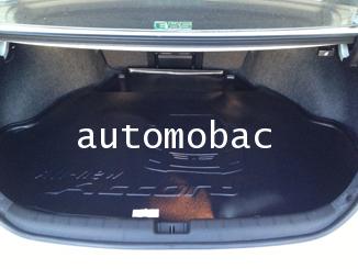 HONDA ACCORD 2013 ถาดสัมภาระ / ถาดท้าย ฮอนด้าแอคคอร์ด  เข้ารูป ตามตัวรถ (รับสินค้าที่บริษัท)