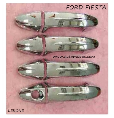 FORD FIESTA ครอบมือจับประตู LEKONE 4D. 5D