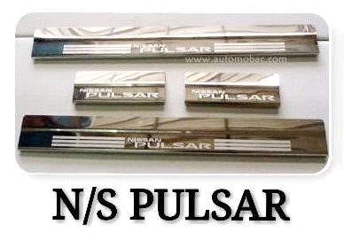 NISSAN PULSAR ชายบันได OC