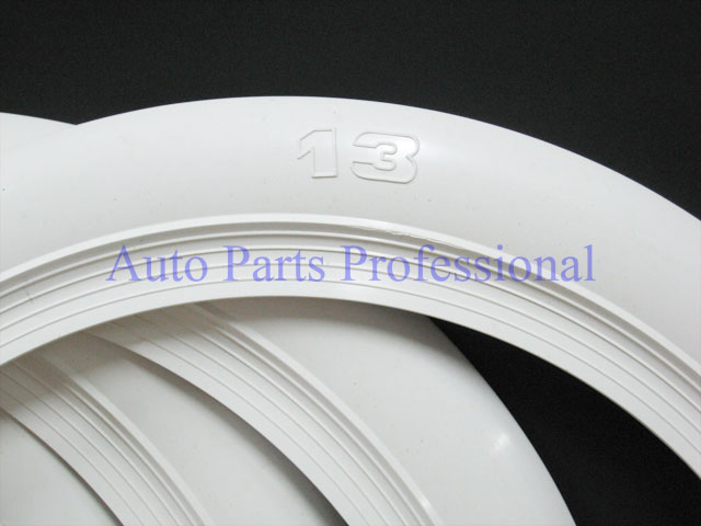 Auto Pro. ยางขอบขาว 13 นิ้ว สำหรับรถโบราณคลาสสิค W120 W110 W113 W114 W123 Mercedes-Benz, 1502 1600 1
